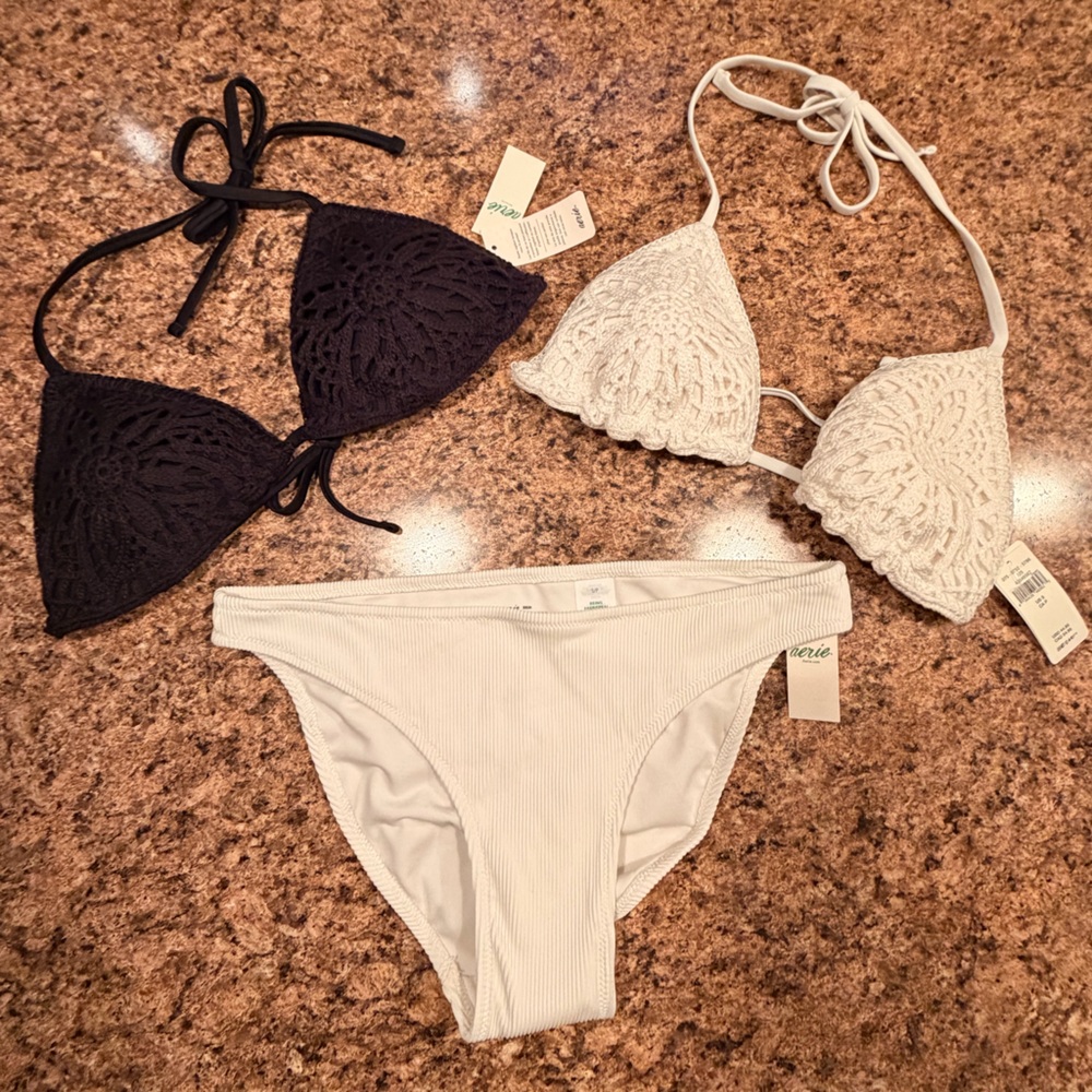 Aerie bikini set bundle